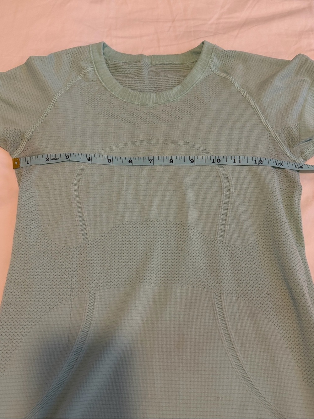 Lululemon Swiftly Tech Short-Sleeve Shirt 2.0 *Hip Length - Picture 9 of 9